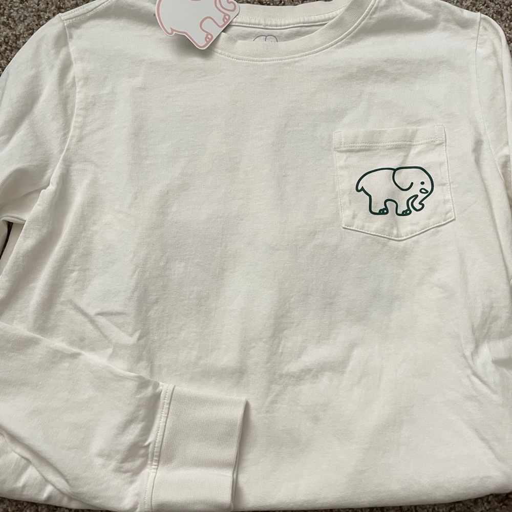 Ivory Ella long sleeve